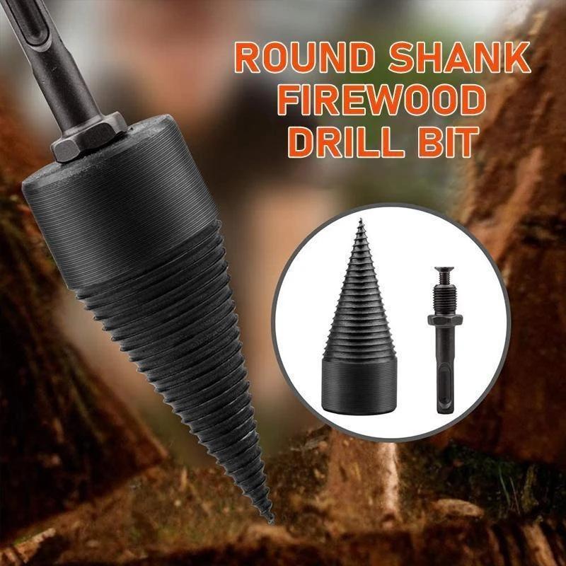 Hex Shank Firewood Drill Bits