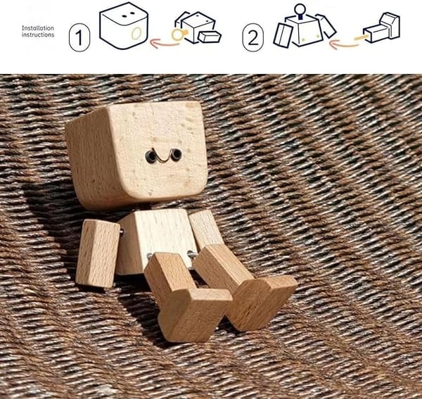 JoyTwig – Combat Negative Moods with Joyful Motion