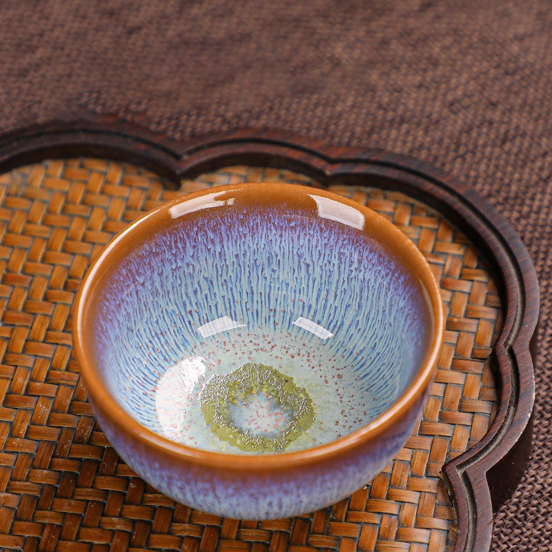 🎁🍵Ancient Craftsmanship Teacup🎉