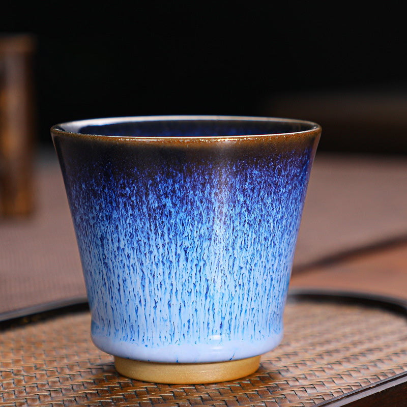 🎁🍵Ancient Craftsmanship Teacup🎉