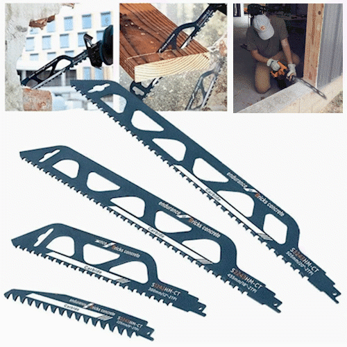 New 50% Off  Masonry Reciprocating Saw Blade