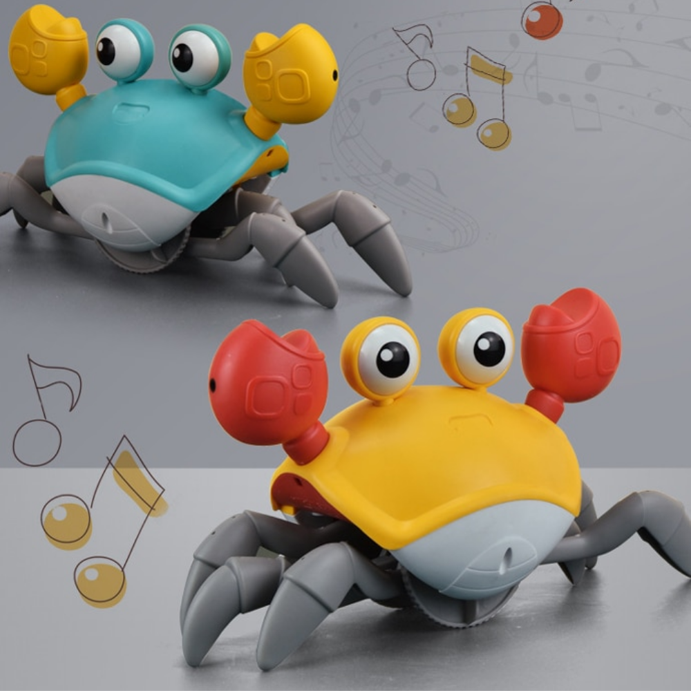 CrawlMate – Keep Your Baby Active and Moving with a Durable, Child-Safe Crawling Buddy
