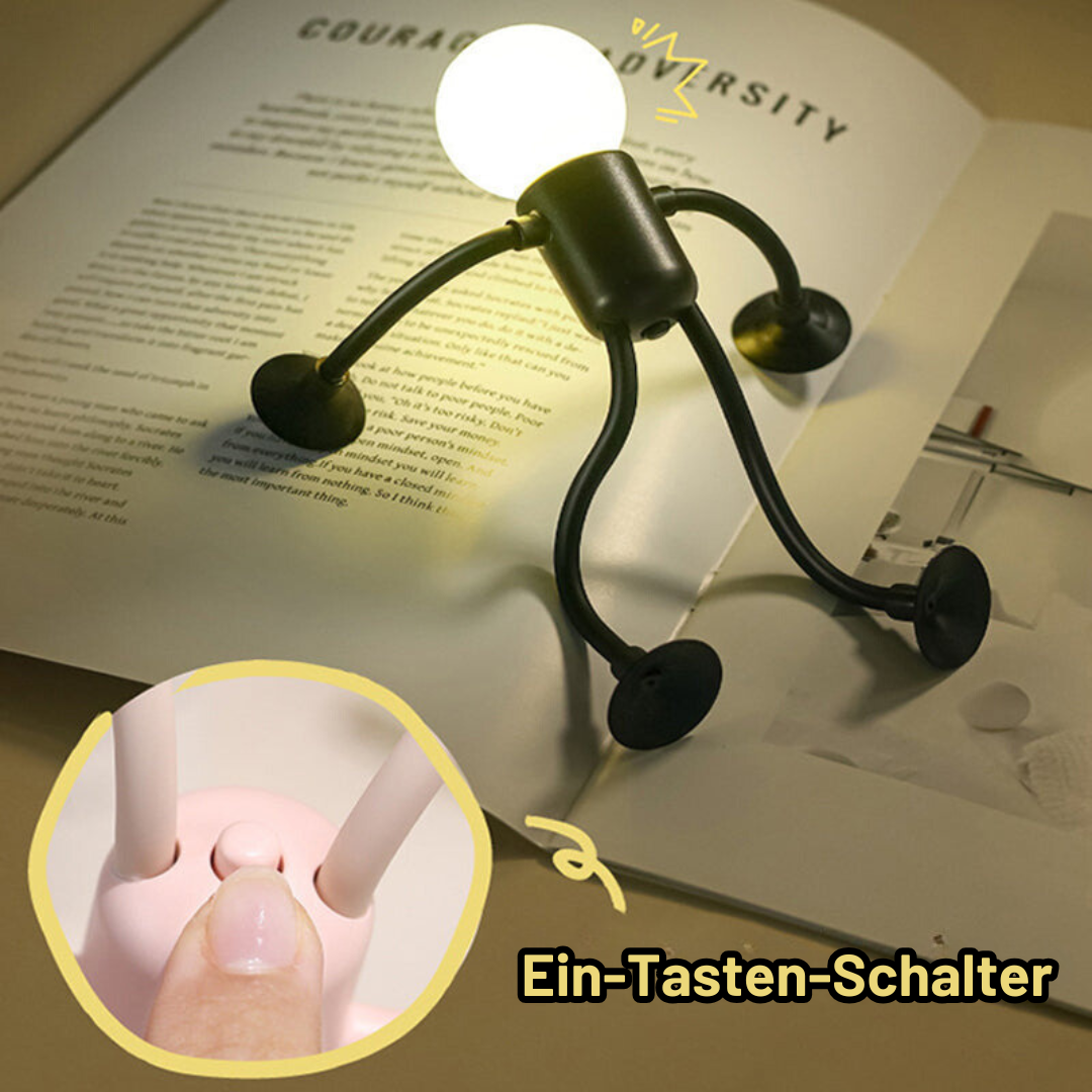 ✨ 50% off flash sale - Changeable shape and fun sportsman night light