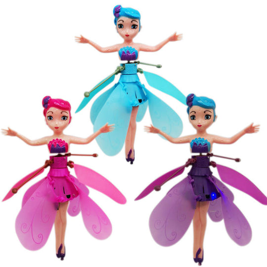 FlyFae — Ignite Your Child's Wonder with Magical Flying and Lighting