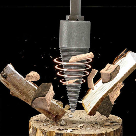 Hex Shank Firewood Drill Bits