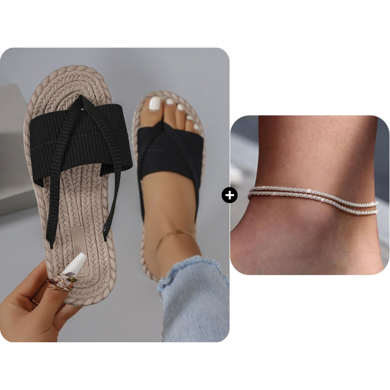 Women’s Summer Casual Comfortable Flip Flops