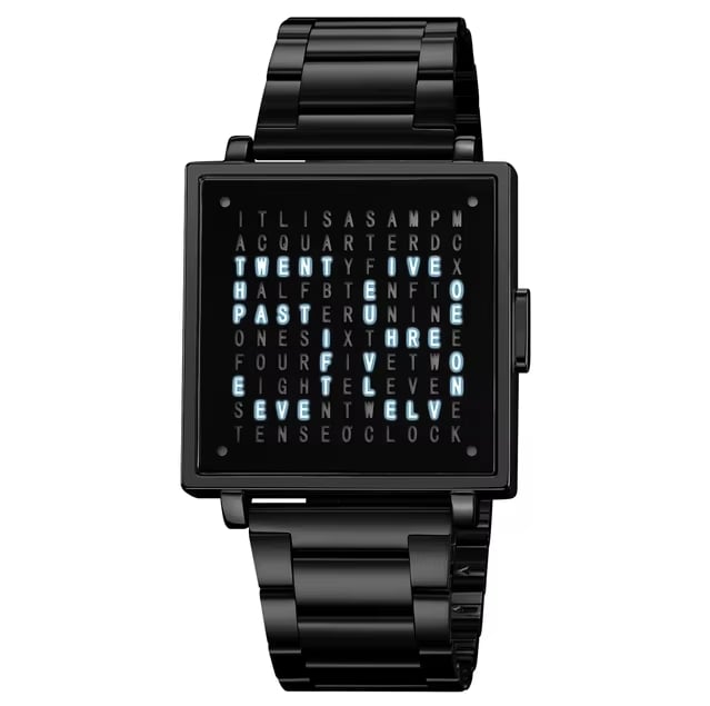 watch — Grab Attention with Time That Speaks Your Style