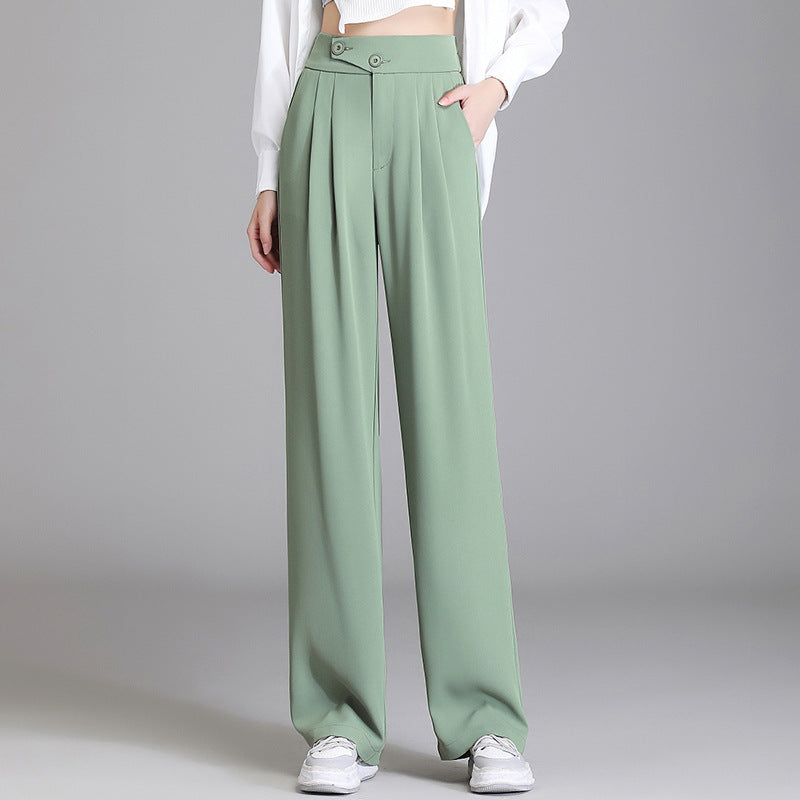 💥Woman's Casual Full-Length Loose Pants - Buy two and get free shipping!