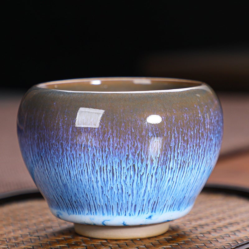 🎁🍵Ancient Craftsmanship Teacup🎉