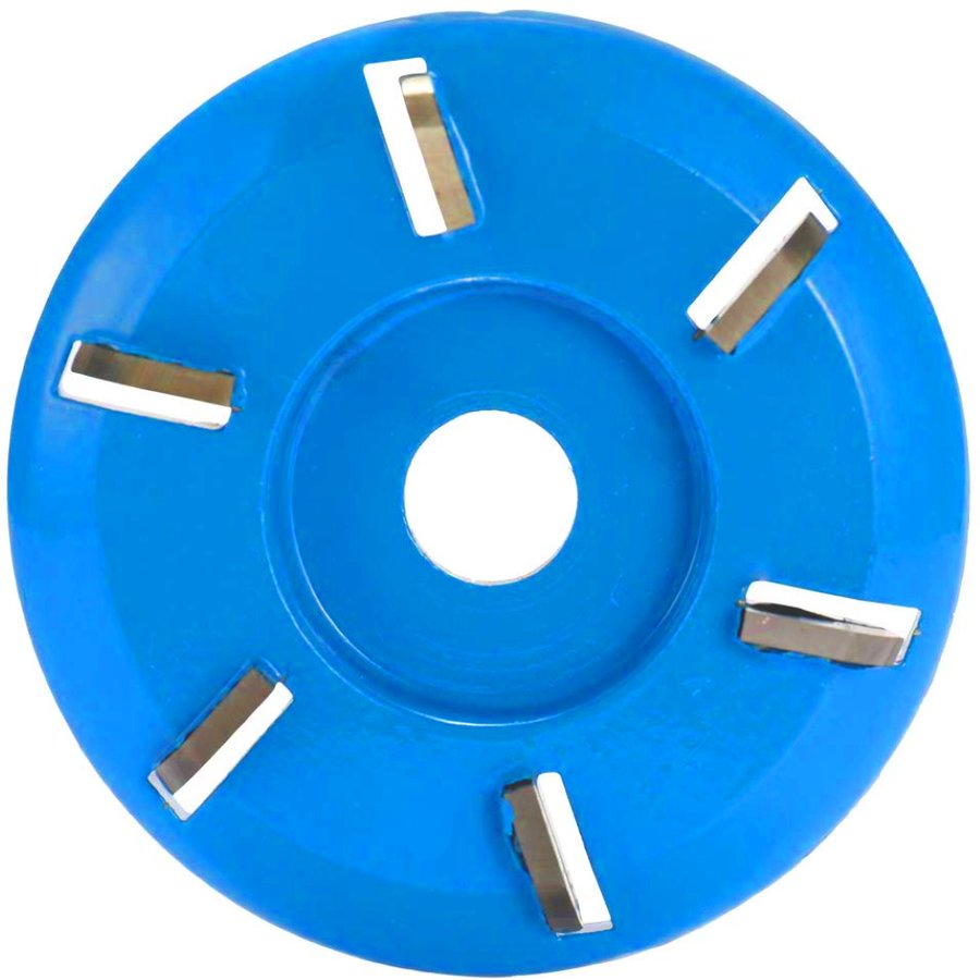 (Sale - 50% OFF) 6 Teeth Wood Carving Disc