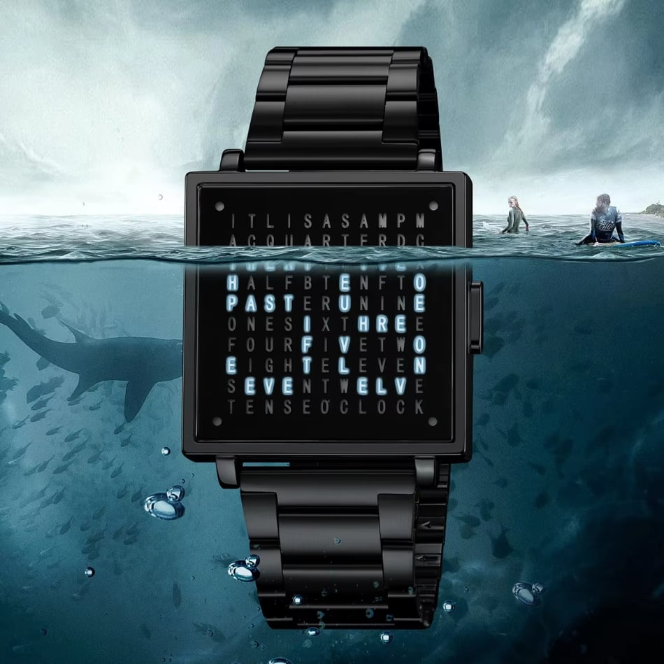 watch — Grab Attention with Time That Speaks Your Style