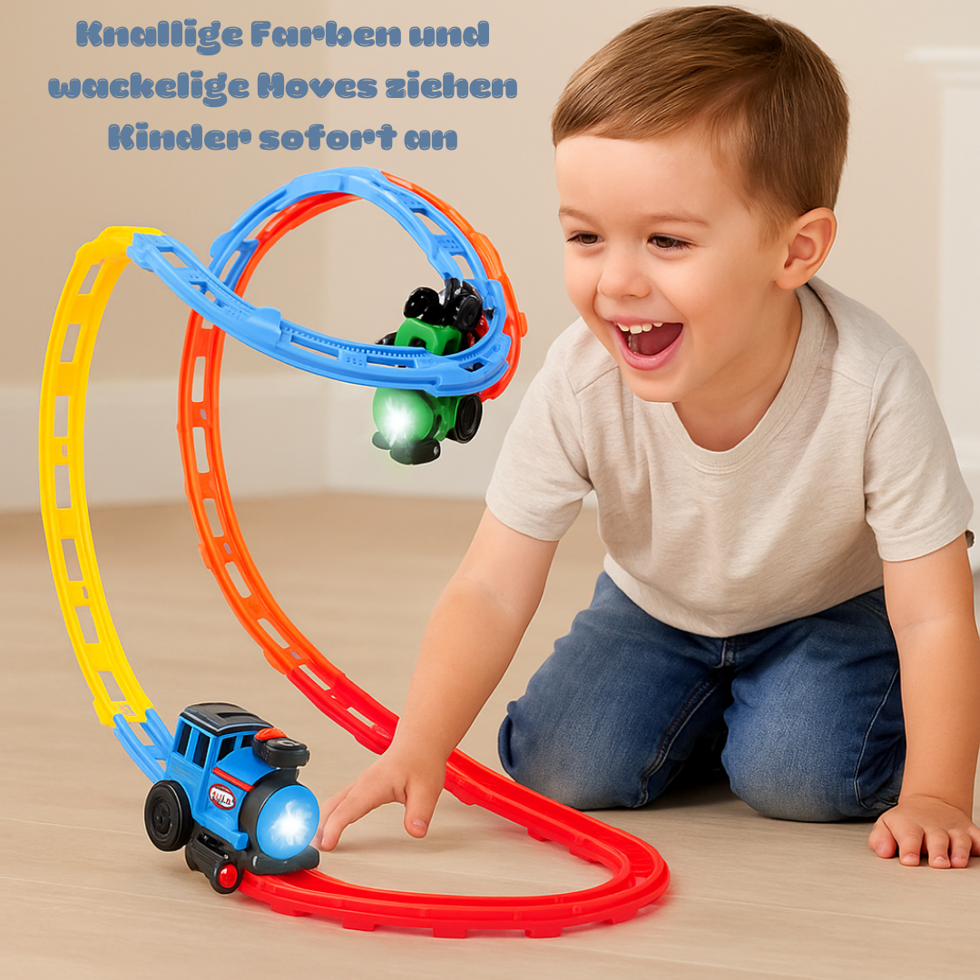 MotionSpark — Ignite Happy Energy and Endless Active Fun