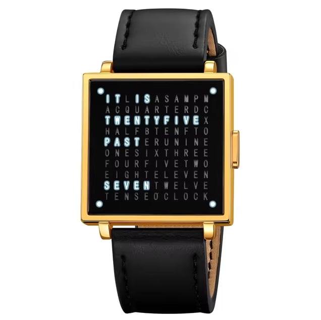 watch — Grab Attention with Time That Speaks Your Style