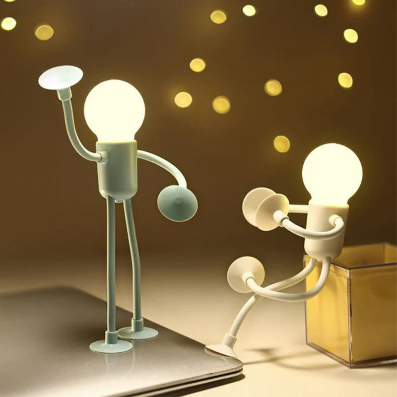 ✨ 50% off flash sale - Changeable shape and fun sportsman night light