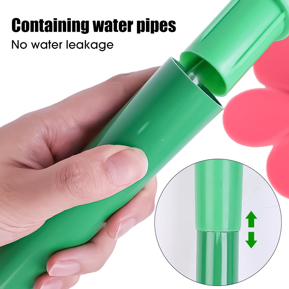 Sprinklora Water Whirl — Turn any watering into a whirlpool of joy and wonder