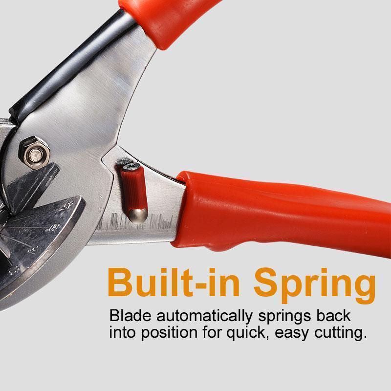 🔥45o-135o Quick-Cut Mitre Shears