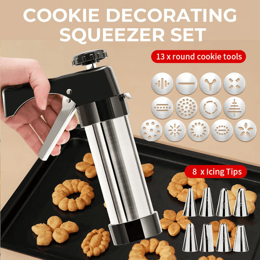 BloomCraft – Bake beautiful flower cookies and impress every guest instantly