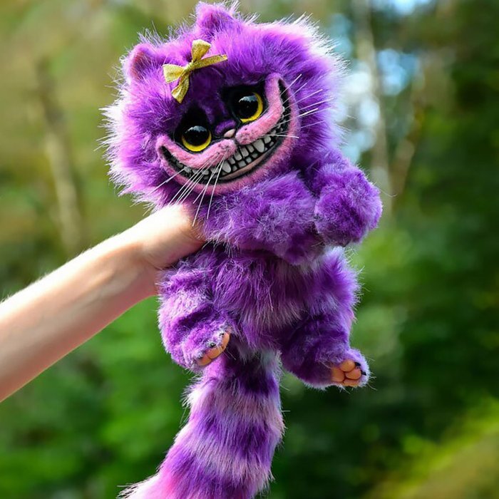 Labyrinths Plush Doll
