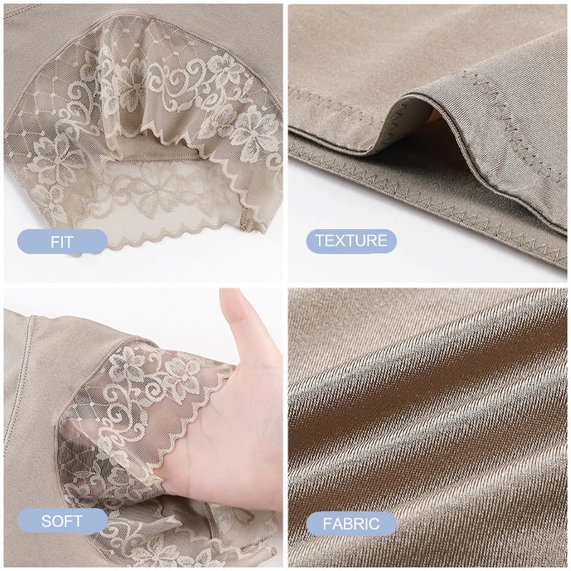 🔥USD9.99🔥 - Hot style Silky High Waist Shaping Panties👙