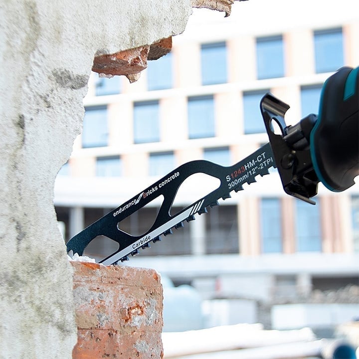 New 50% Off  Masonry Reciprocating Saw Blade