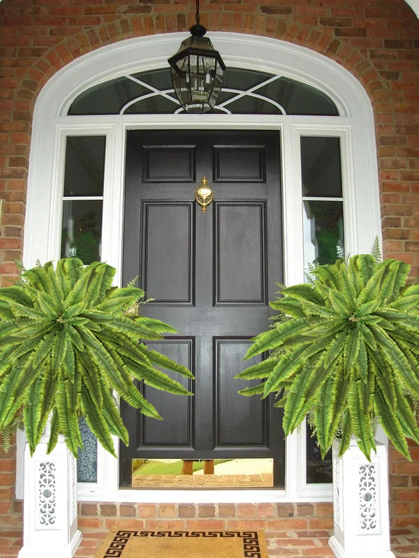 💥THIS WEEK'S SPECIAL PRICE $19.99🌱UV RESISTANT LIFELIKE ARTIFICIAL BOSTON FERN