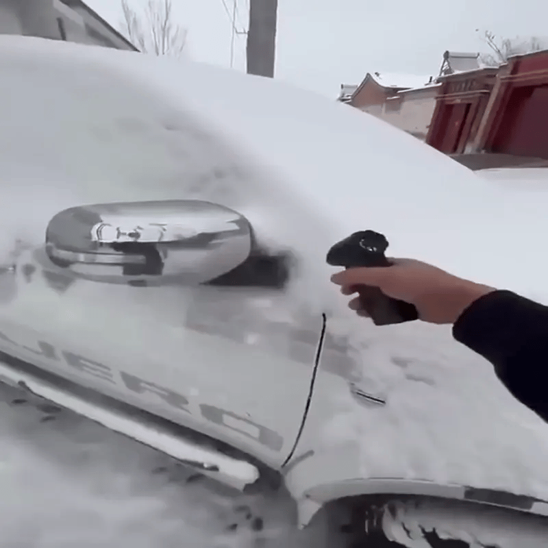 Snowver — Faster Snow Removal and Effortless Winter Comfort