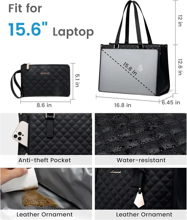 3-in-1 Lunch Bag