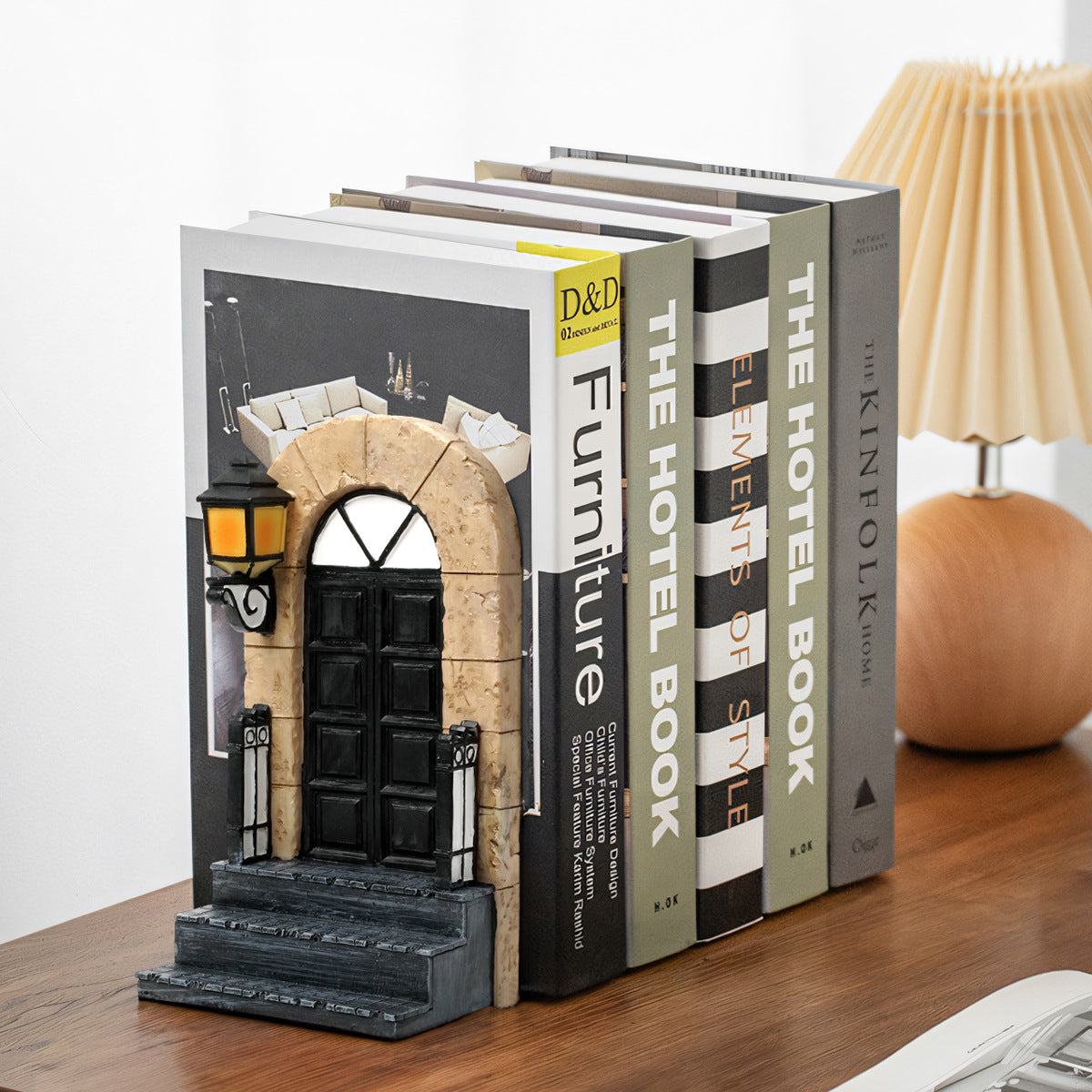 Bookends perspective model - Buy 2 and get free shipping!