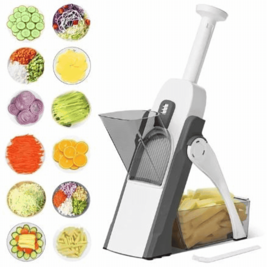 Multifunctional Vegetable Cutter