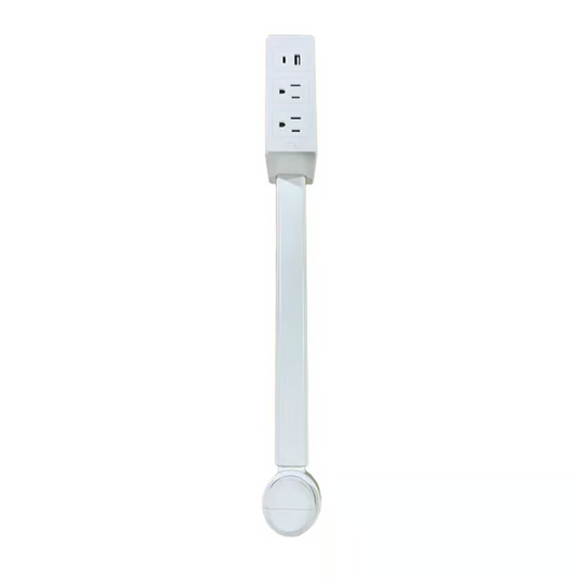 Power exactly where you need it, without cable clutter and easy to use