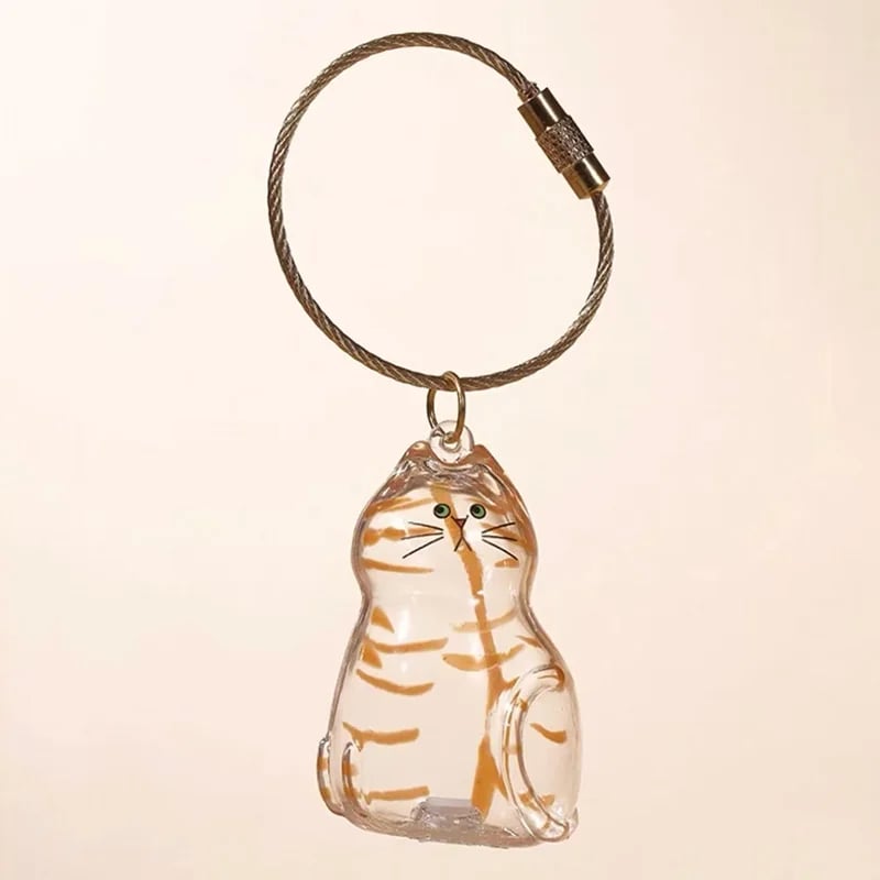 My Pet Hair Storage Pendant