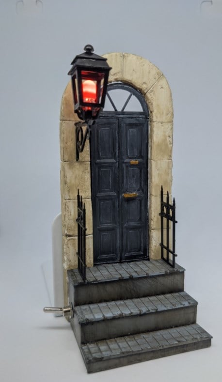 Bookends perspective model - Buy 2 and get free shipping!