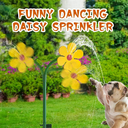 Sprinklora Water Whirl — Turn any watering into a whirlpool of joy and wonder