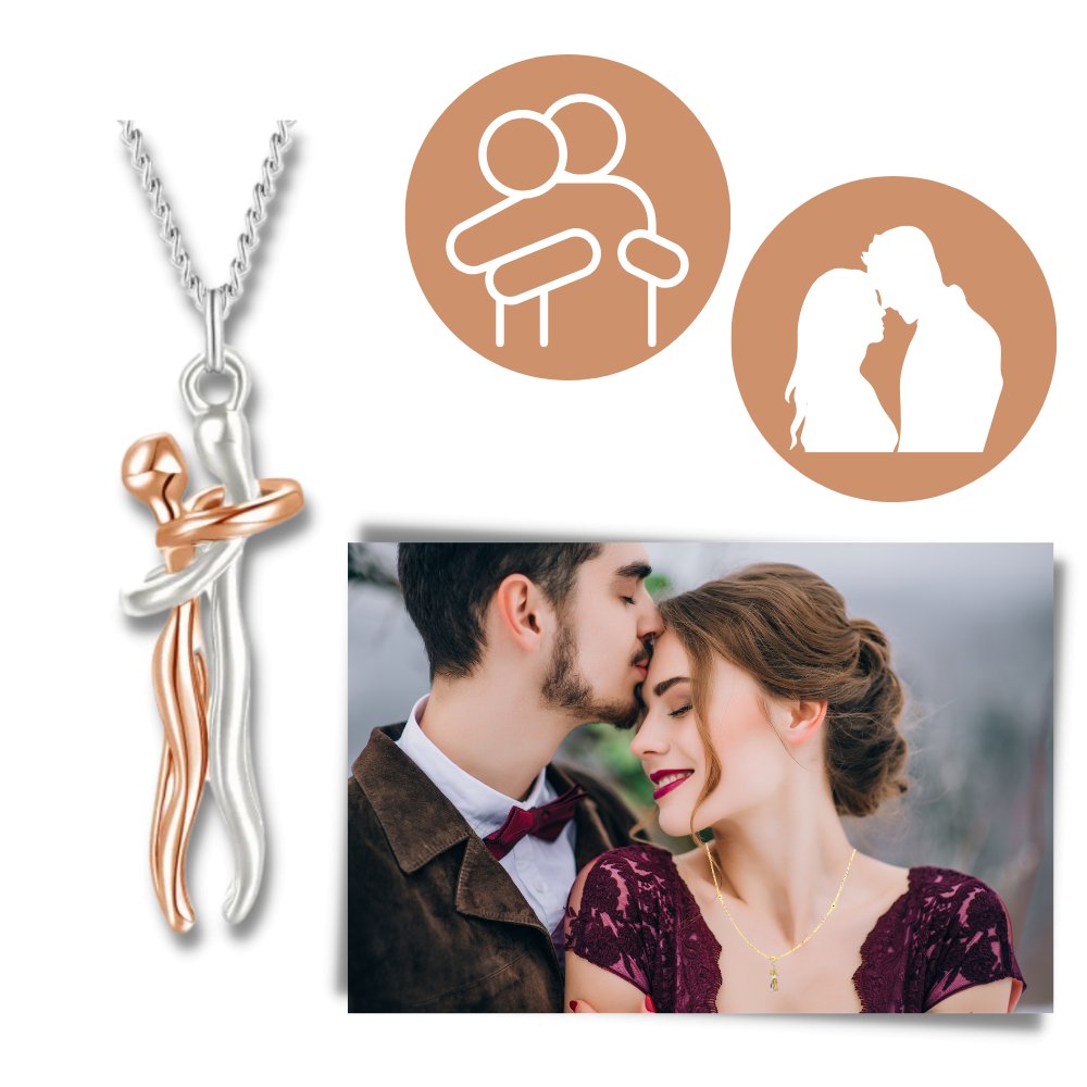 EmbraceGlow — The warm hug they will wear every day