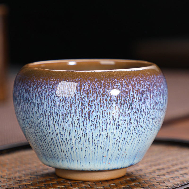🎁🍵Ancient Craftsmanship Teacup🎉