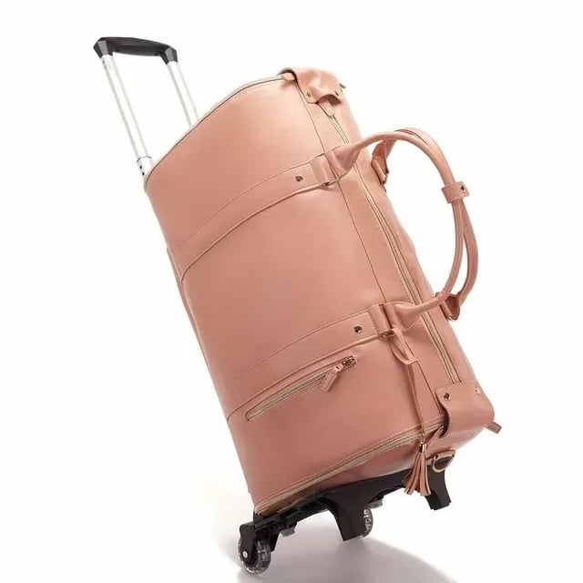 🔥 ✨Foldable Travel Bag 2.0