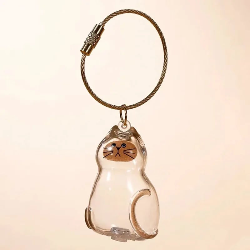 My Pet Hair Storage Pendant