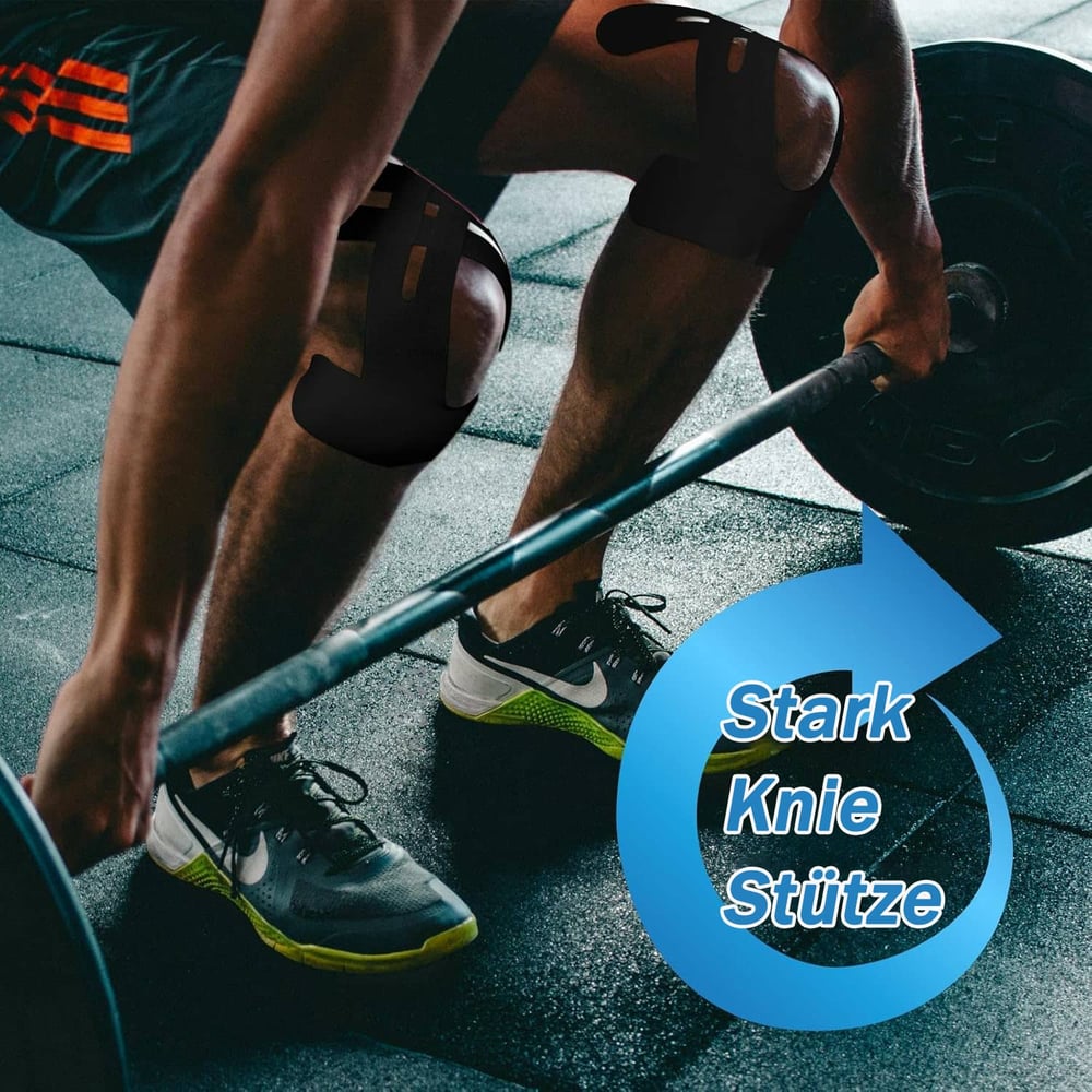 1+1 FREE | KneeFit — Instant Knee Support for Pain-Free, Confident Movement