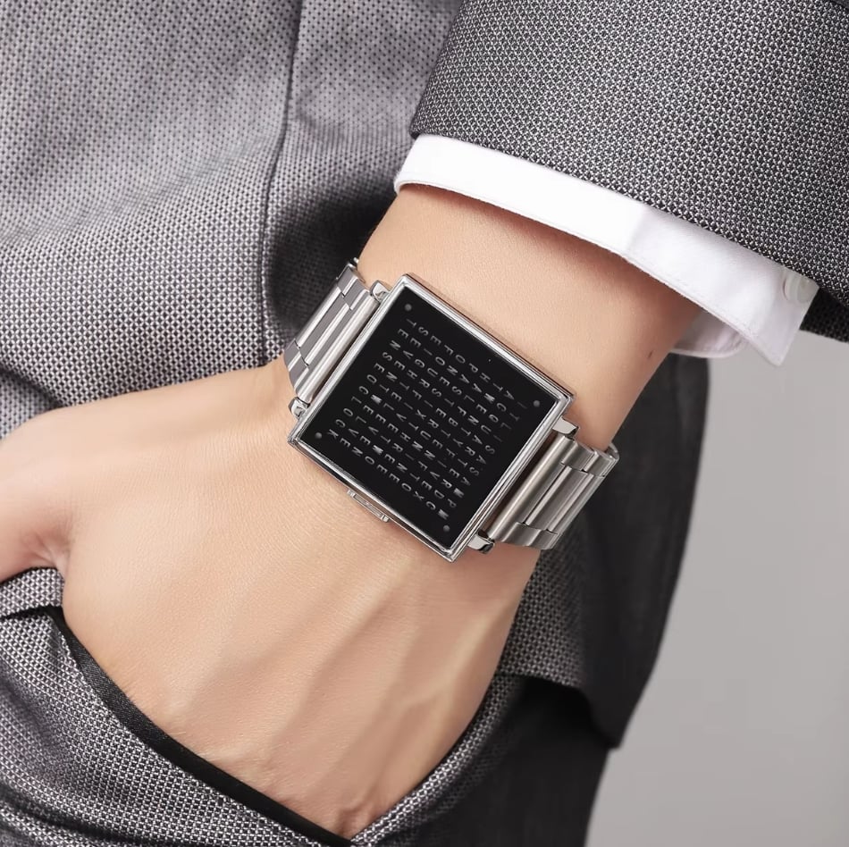 watch — Grab Attention with Time That Speaks Your Style