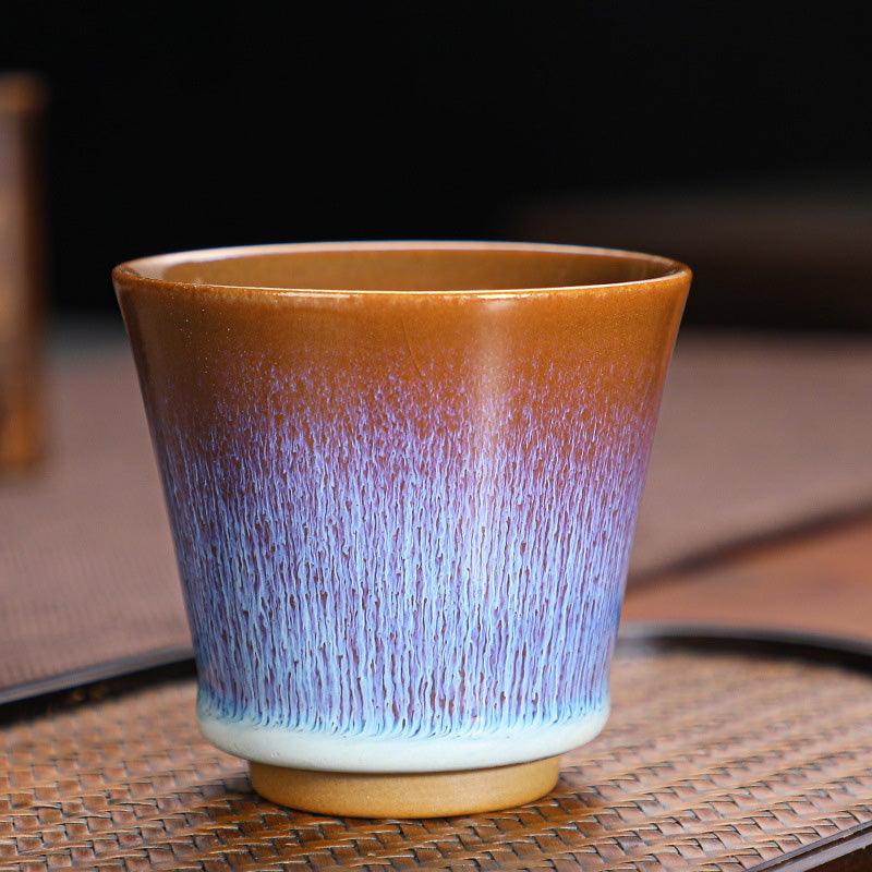🎁🍵Ancient Craftsmanship Teacup🎉