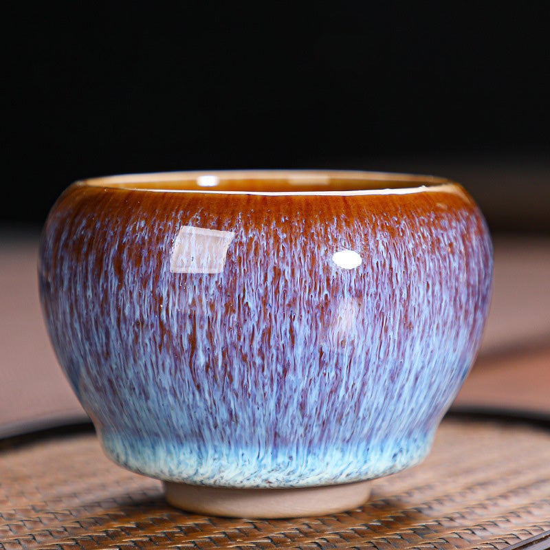 🎁🍵Ancient Craftsmanship Teacup🎉