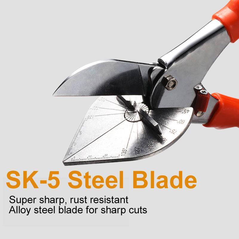 🔥45o-135o Quick-Cut Mitre Shears
