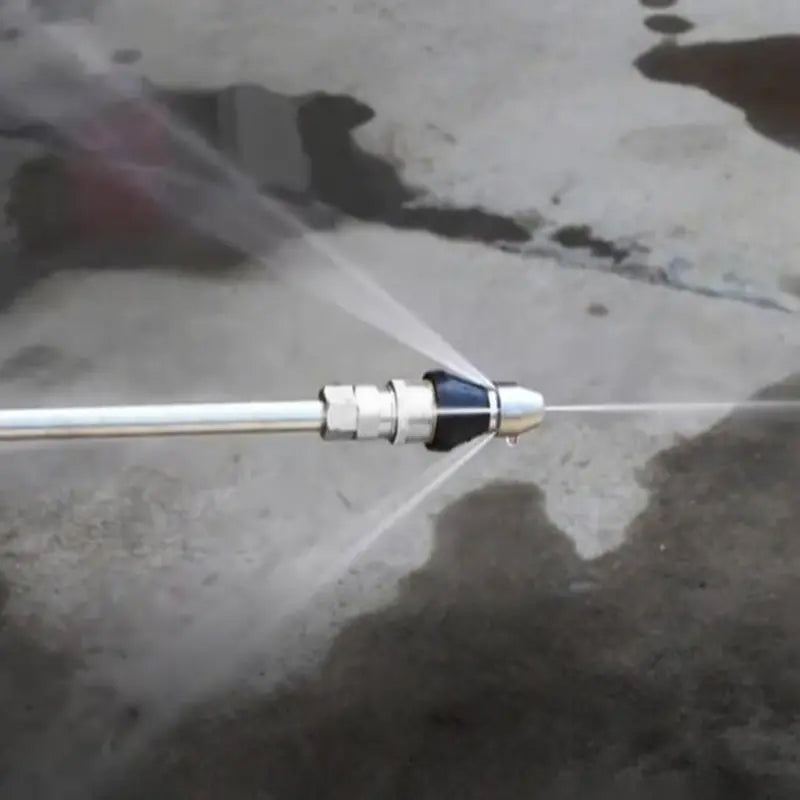 🔥🌧️ sewer cleaning tool high-pressure nozzle