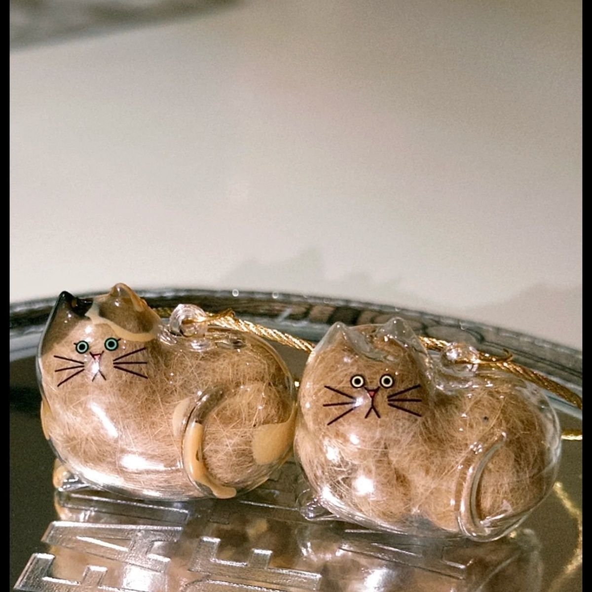 My Pet Hair Storage Pendant