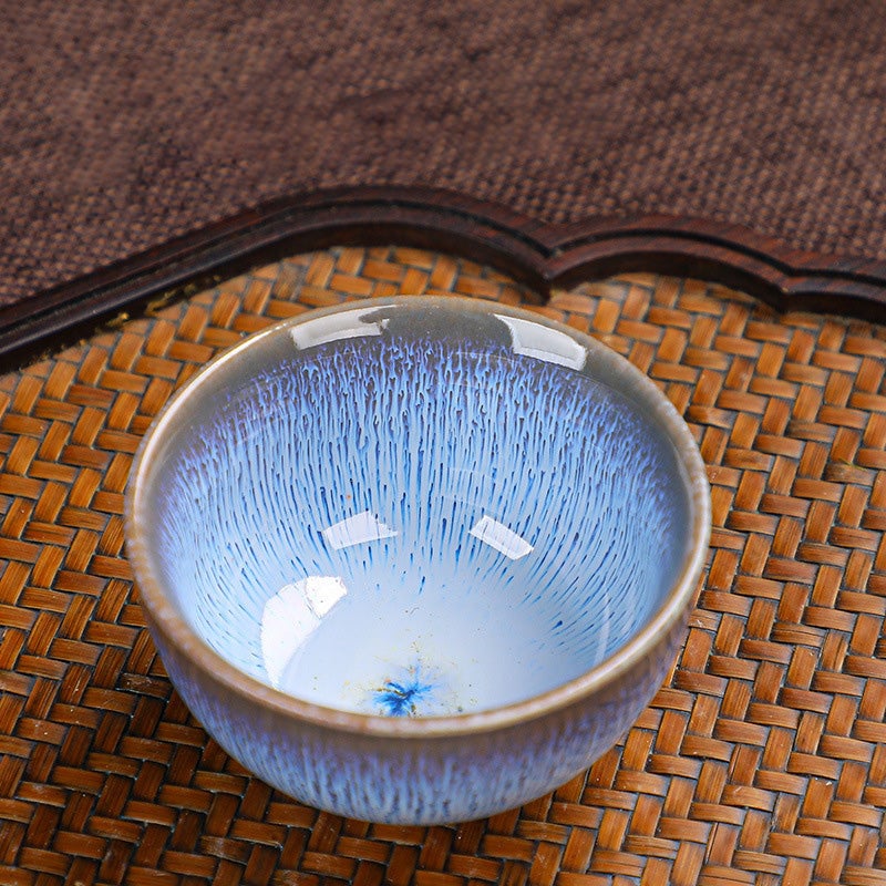 🎁🍵Ancient Craftsmanship Teacup🎉