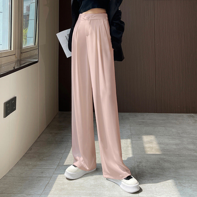 💥Woman's Casual Full-Length Loose Pants - Buy two and get free shipping!