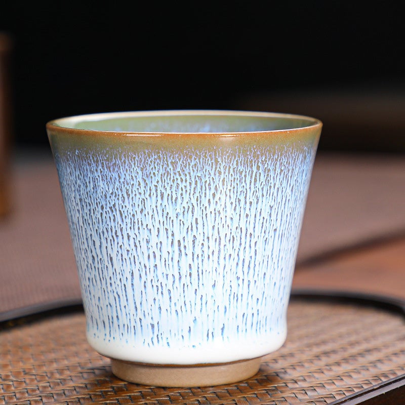 🎁🍵Ancient Craftsmanship Teacup🎉