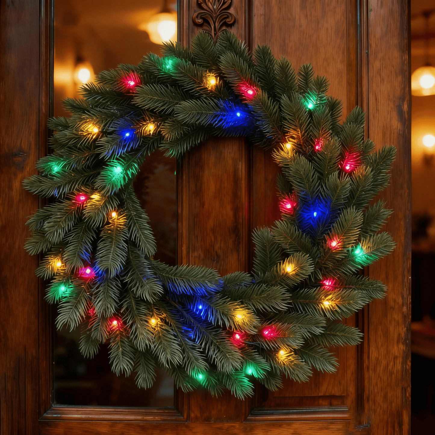 🎄Christmas decoration wreath🌟✨