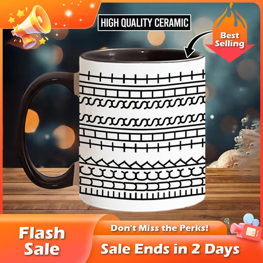 🏆Flash Sale⚡ Almost Gone-💥Fuck This Shit Mug, Hidden Message Funny Ceramic Coffee Mugs,Best gifts