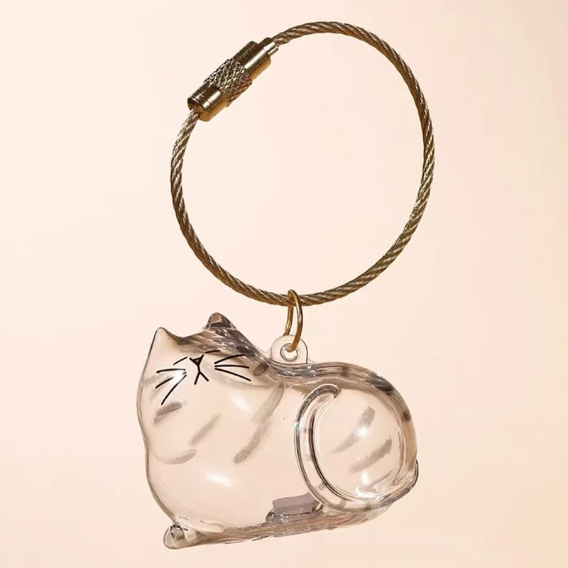 My Pet Hair Storage Pendant